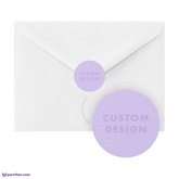 Envelope Seals - Custom Design
